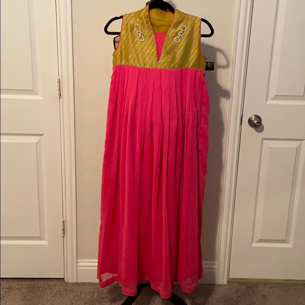 Girls Party Dress/Shirt/Kameez